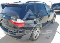 2007 BMW X3 фото