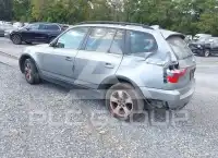 2007 BMW X3 фото