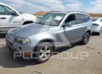2007 BMW X3 фото