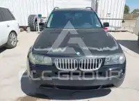 2007 BMW X3 фото