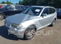 2007 BMW X3 фото