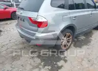 2007 BMW X3 фото