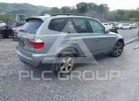 2007 BMW X3 фото