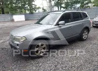 2007 BMW X3 фото