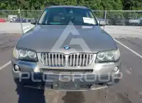 2007 BMW X3 фото