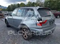2007 BMW X3 фото