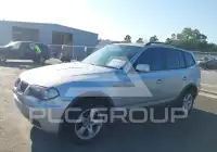 2007 BMW X3 фото