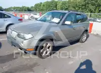 2007 BMW X3 фото