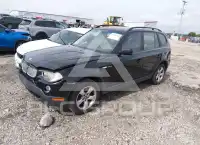 2007 BMW X3 фото