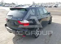 2007 BMW X3 фото