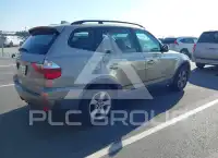 2007 BMW X3 фото
