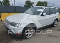 2007 BMW X3 фото