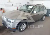 2007 BMW X3 фото
