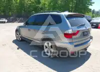 2007 BMW X3 фото