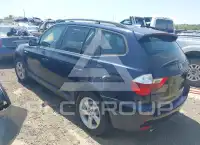 2007 BMW X3 photo