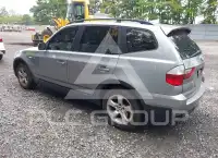 2007 BMW X3 фото