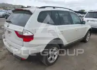 2007 BMW X3 фото