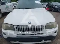 2007 BMW X3 фото
