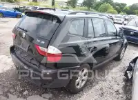 2007 BMW X3 фото