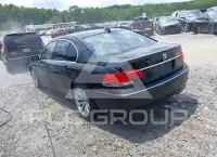 2007 BMW 750 фото