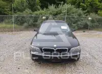 2007 BMW 750 photo