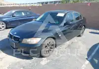 2007 BMW 328 фото