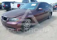 2007 BMW 328 фото
