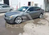 2007 BMW 750 photo