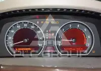 2007 BMW 750 фото