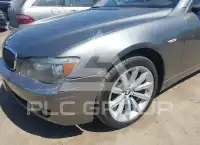 2007 BMW 750 фото