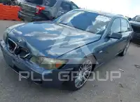 2007 BMW 750 фото
