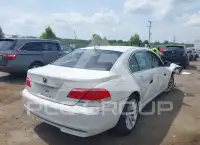 2007 BMW 750 фото