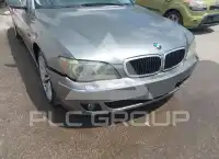 2007 BMW 750 photo