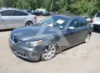 2007 BMW 530 фото