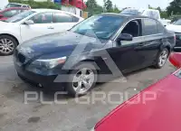 2007 BMW 530 фото
