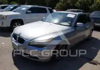 2007 BMW 530 photo