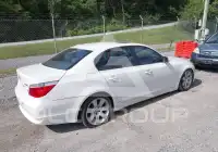 2007 BMW 530 фото