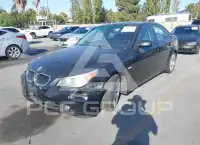 2007 BMW 530 фото