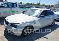 2007 BMW 530 фото