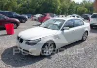 2007 BMW 530 фото