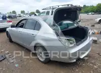 2007 BMW 530 фото