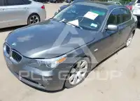 2007 BMW 530 фото