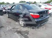 2007 BMW 530 фото