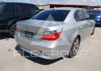 2007 BMW 530 photo