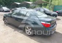 2007 BMW 525 фото