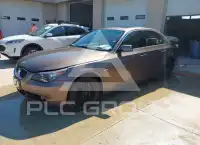 2007 BMW 525 фото