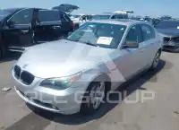 2007 BMW 525 фото