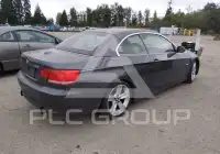 2007 BMW 335 фото