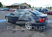 2007 BMW 335 фото