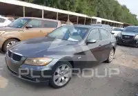 2007 BMW 335 фото